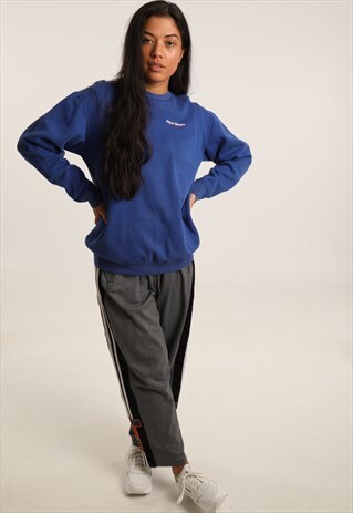 VINTAGE POLO SPORT RALPH LAUREN EMBROIDERED SWEATSHIRT