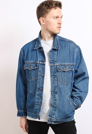 VINTAGE LEVI'S DENIM JACKET