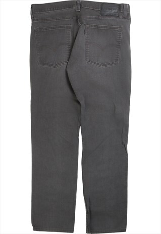 Vintage  511 Jeans / Pants 511 Denim Slim Grey 34