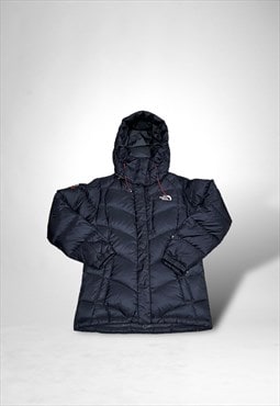 Vintage Y2K BlackThe North Face Puffer