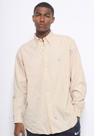 VINTAGE RALPH LAUREN SHIRT