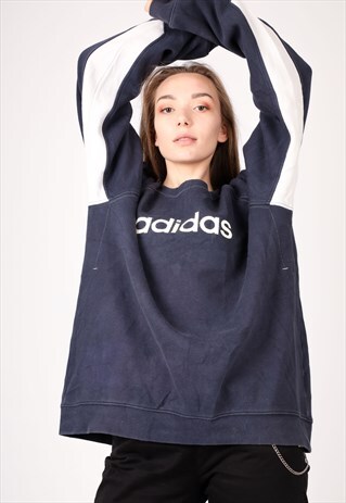VINTAGE ADIDAS SWEATSHIRT NSW529