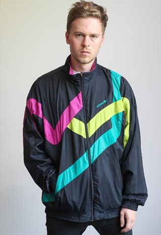 VINTAGE ADIDAS SHELL JACKET