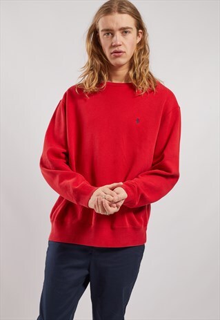 VINTAGE RALPH LAUREN SWEATSHIRT