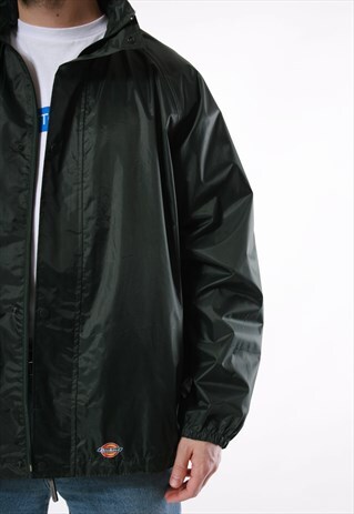 90S VINTAGE DICKIES WATERPROOF OLDSCHOOL JACKET 13741