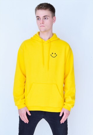 YELLOW OK HOODIE