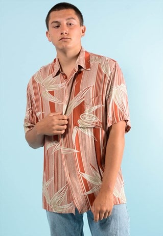 VINTAGE HAWAIIAN SHIRT