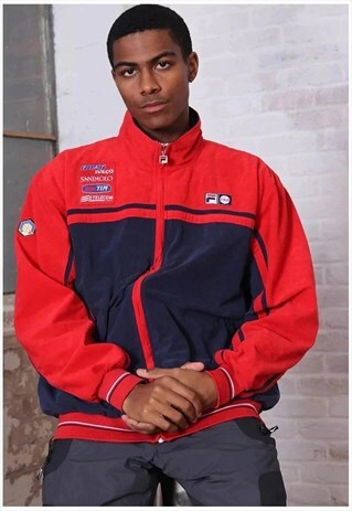 fila racing jacket