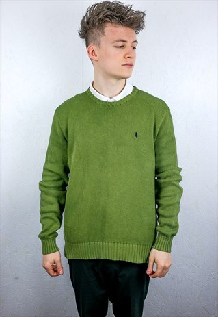 VINTAGE RALPH LAUREN JUMPER