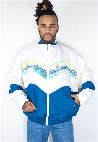 RARE ELLESSE VINTAGE JACKET