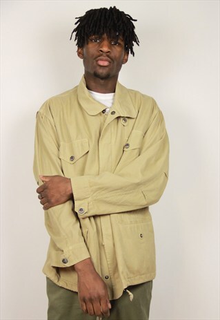 VINTAGE UTILITY JACKET