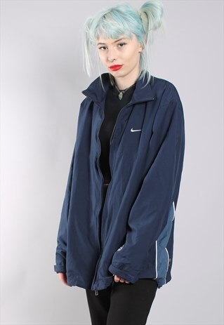 VINTAGE NIKE TRACK JACKET