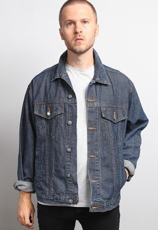 VINTAGE DENIM JACKET