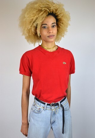 VINTAGE 90'S LACOSTE T-SHIRT
