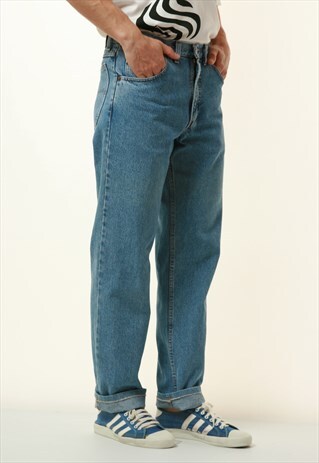 90S VINTAGE RARE OLDSCHOOL RIFLE JEANS 16234