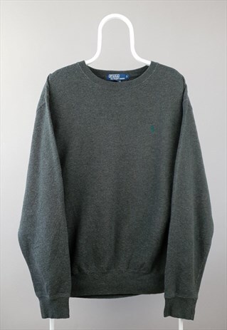 vintage ralph lauren sweatshirt