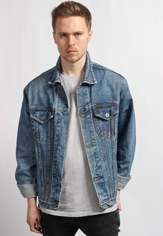 VINTAGE DENIM JACKET
