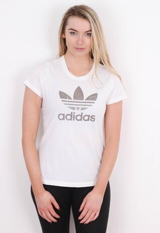ADIDAS VINTAGE ADIDAS T SHIRT CGBTAJ015