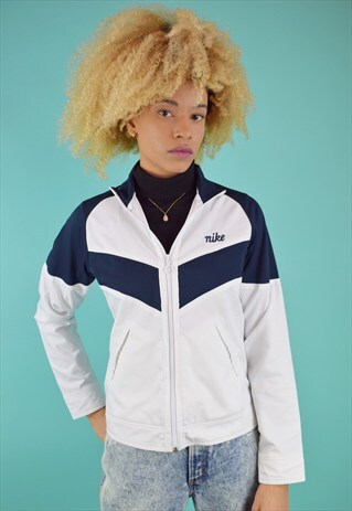 VINTAGE 90'S NIKE TRACK JACKET