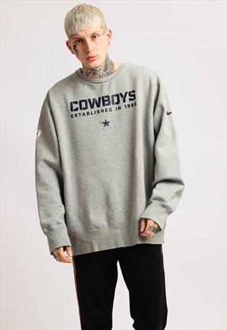 VINTAGE NIKE SWEATSHIRT