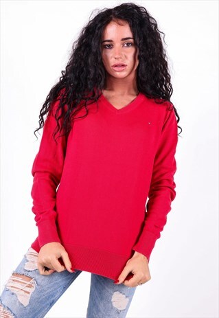 TOMMY HILFIGER KNITWEAR JUMPER AWK55