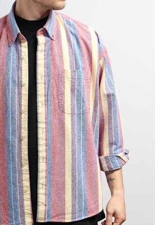 VINTAGE COTTON SHIRT