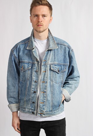 VINTAGE DENIM JACKET