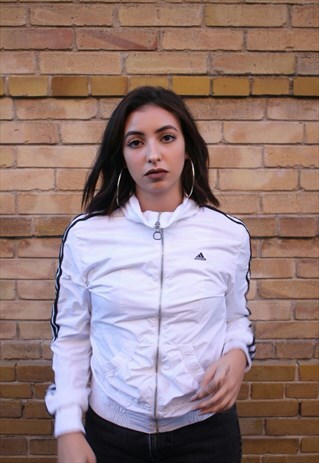 VINTAGE ADIDAS JACKET