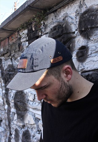 BLUE ELLESSE CAP