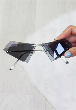 TEXAS BLACK SUNGLASSES