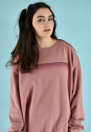 G&G UNISEX DUSKY/PURPLE FADE SWEAT
