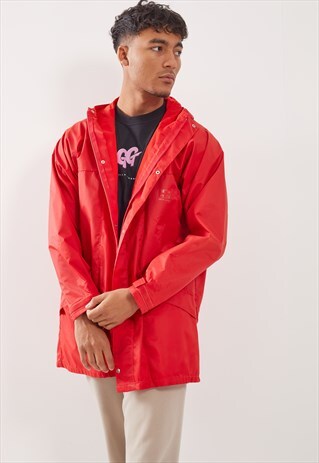 VINTAGE HELLY HANSEN WINDBREAKER JACKET
