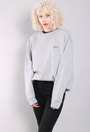 VINTAGE SLAZENGER SWEATSHIRT