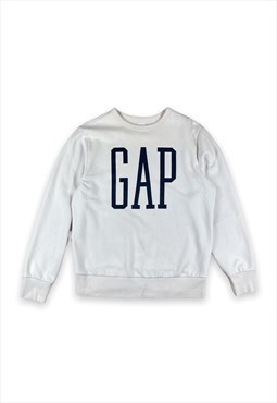 Gap vintage Y2K 00's spell out sweatshirt 