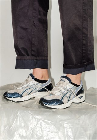 ASICS VINTAGE GEL UGLY SNEAKERS
