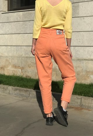 80S PEACHY JEANS