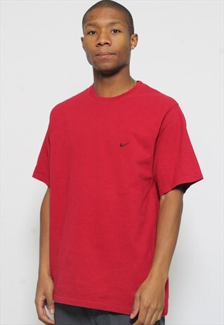 VINTAGE NIKE LOGO T-SHIRT