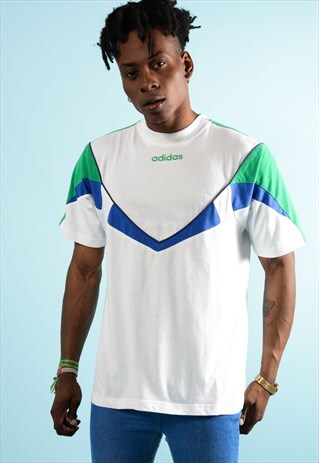 ADIDAS VINTAGE ADIDAS TEE SHIRT