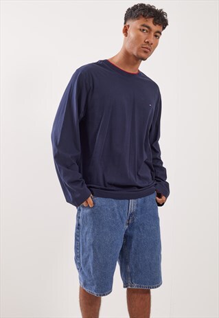 VINTAGE TOMMY HILFIGER LONG SLEEVED TOP