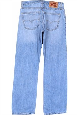 Levi's 90's Denim Light Wash Jeans Jeans 32 x 30 Blue