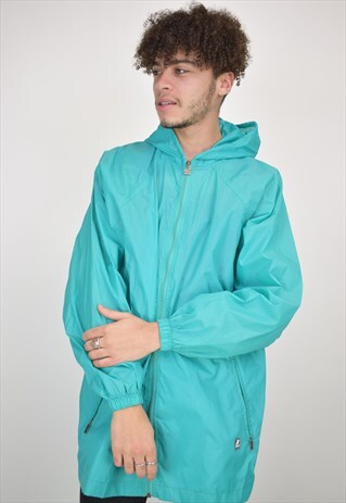 VINTAGE 90'S K-WAY JACKET