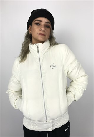 VINTAGE TOMMY HILFIGER PUFFER JACKET