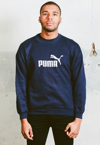 VINTAGE PUMA SWEATSHIRT