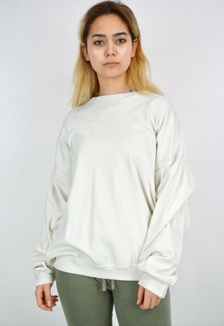 VINTAGE 90'S KARL LAGERFELD SWEATSHIRT