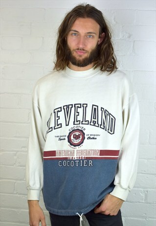 VINTAGE 90'S SWEATSHIRT