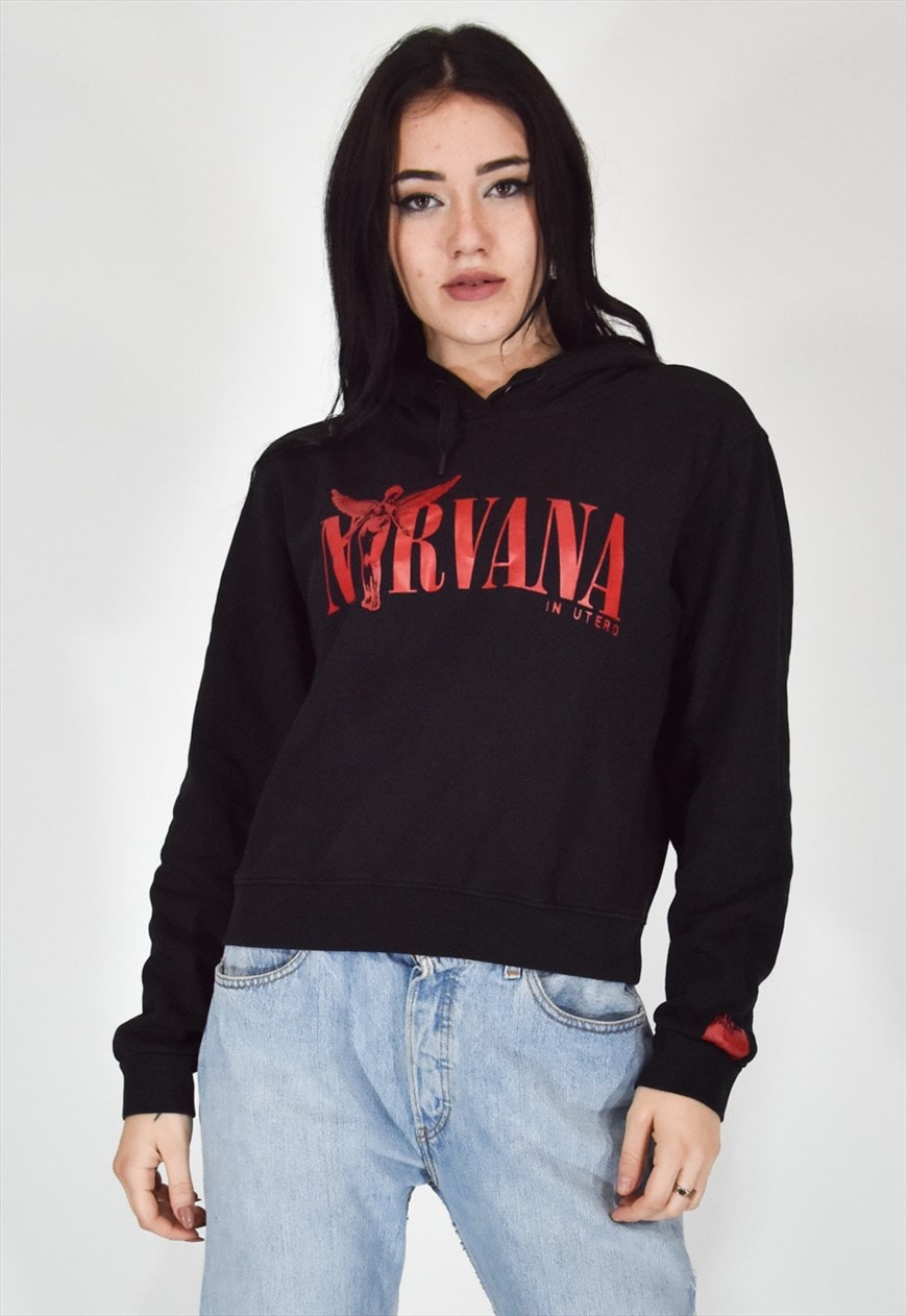 replay nirvana hoodie