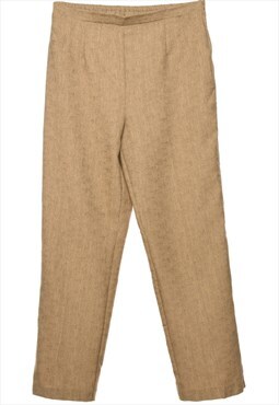 Brown Sag Harbor Trousers - W32
