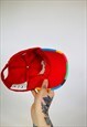 VINTAGE 2011 COCA COLA RECYCLED EMBROIDERED HAT CAP