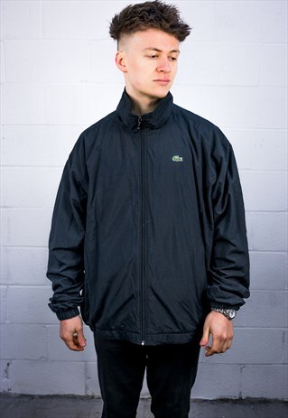 VINTAGE LACOSTE JACKET