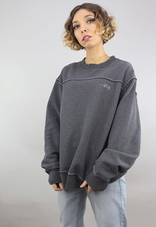 VINTAGE RETRO OVERSIZED CALVIN KLEIN SWEATER SWEATSHIRT